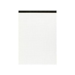 Notizblock ohne Deckblatt, kariert 100050632