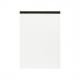 Notizblock ohne Deckblatt, blanko 100050632