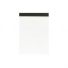 Notizblock ohne Deckblatt, blanko