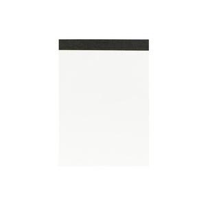 Notizblock ohne Deckblatt, blanko 100050639