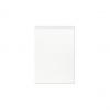 Notizblock ohne Deckblatt, blanko
