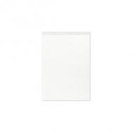 Notizblock ohne Deckblatt, blanko