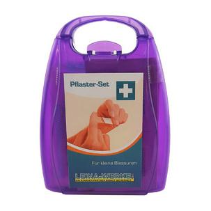 Erste-Hilfe-Box - Pflaster REF 51011