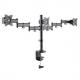 Dreifach-Monitorarm - Abmessungen BP0050