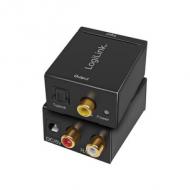 Audio Konverter, Analog auf Digital, SPDIF / Koaxial