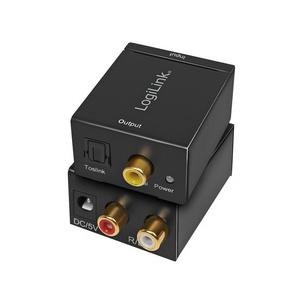 Audio Konverter, Analog auf Digital, SPDIF / Koaxial CA0102