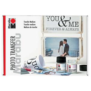 Foto-Transfer Set "PHOTO TRANSFER" 1141000000001