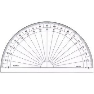 Halbkreis-Winkelmesser "ALTUGLAS USINE 180° 169151