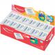 Kunststoff-Radierer Essentials Soft, 20er Display 049411
