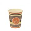 Hartpapier-Kaffeebecher, 0,2l
