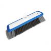 Kunststoff-Besen "softy" - blau