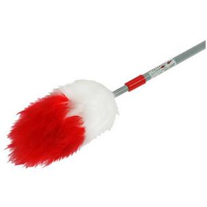 Staubwedel Lammwolle 6186