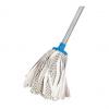 Feuchtmop "Sulmare", mit Stiel - blau