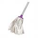 Feuchtmop "Sulmare", mit Stiel - lila 7555