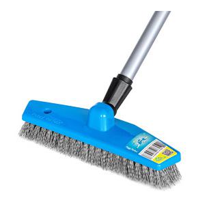 Gelenkschrubber, mit Stiel 7556