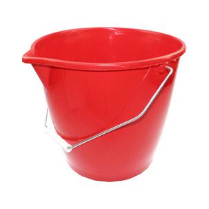 Putzeimer, mit Ausguss 7572