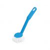 Spülbürste, Rundkopf - blau