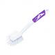 Spülbürste "softy", halbrund - lila 8638