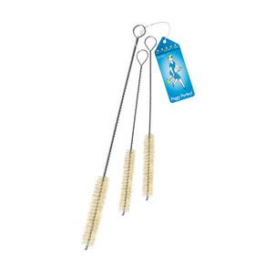 Schlauchbürste aus gedrehtem Draht, 3er Set 9069