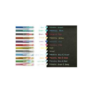 1 Stift - 2 Farben K110-4COL