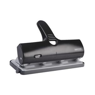 Vierfachlocher ALU 40, schwarz 1324