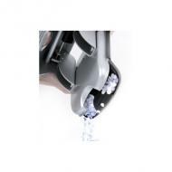 Symbolbild: Gummi-Klappe für Stanzabfall