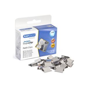 Zubehör: Dokumentenclips Supaclip® 60, Edelstahl RC6008SS
