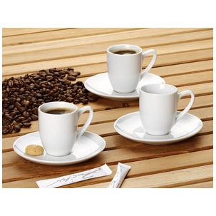 Espressogeschirr BIANCO 78763
