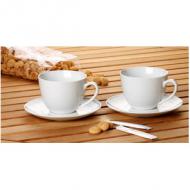 Cappuccinogeschirr BIANCO