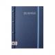 Zeugnismappe Metallium, blau&nbsp;88564
