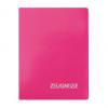 Zeugnismappe Basic, magenta