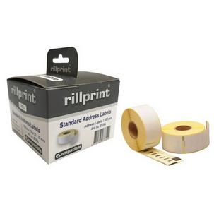 Symbolbild: Rollenetiketten 87352