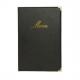Speisekarten-Mappe CLASSIC, weinrot MC-CRA4-BL