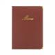 Speisekarten-Mappe CLASSIC, weinrot MC-CRA4-BL