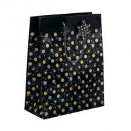 Weihnachts-Geschenktüte "Stardust"