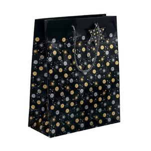 Weihnachts-Geschenktüte "Stardust" GT029