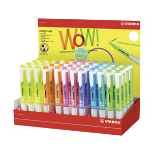 Textmarker swing cool, im Display 275/48-1