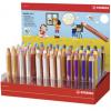 Multitalentstift woody 3 in 1, 48er Kartondisplay