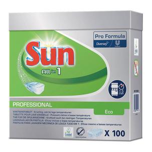 Professional Spülmaschinentabs All-in-1 Eco 7522969