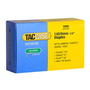 Symbolbild: Heftklammern für Handtacker (140/6 mm) 0347