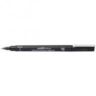 Fineliner PIN Brush, Pinselspitze, schwarz