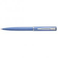 Druckkugelschreiber Allure, blau C.C.
