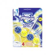 KRAFT AKTIV WC-Duftspüler "Lemon"