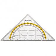 Geometriedreieck zum Abheften