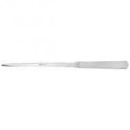 Brieföffner, Stahlgriff