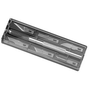 Bastelmesser / Skalpell, 7er Set E-73000-SET 00