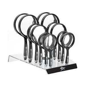 Lupe, Kunststofflinse, 12er Acryl-Display 271 750099