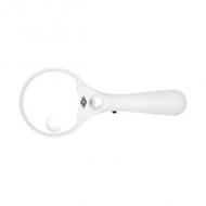 PROFI-Lupe mit LED-Licht