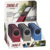 Rechtecklupe SWING-IT mit LED-Beleuchtung, 15er Display