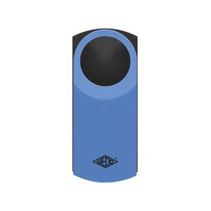 Rechtecklupe SWING-IT mit LED-Beleuchtung, blau 271 7602